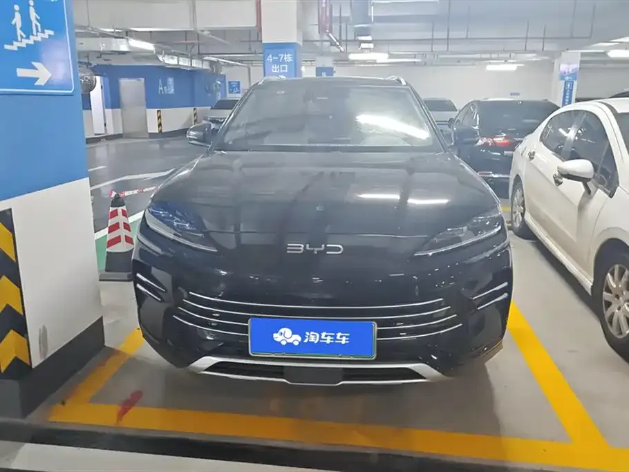 BYD PLUS New Energy 2025 из CN, фото 2