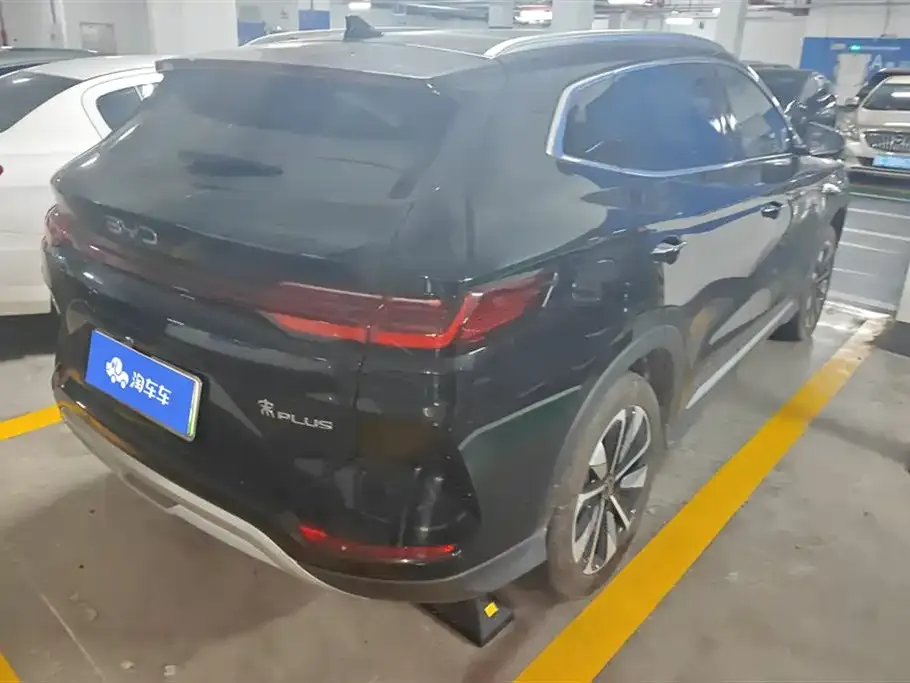 BYD PLUS New Energy 2025 из CN, фото 3