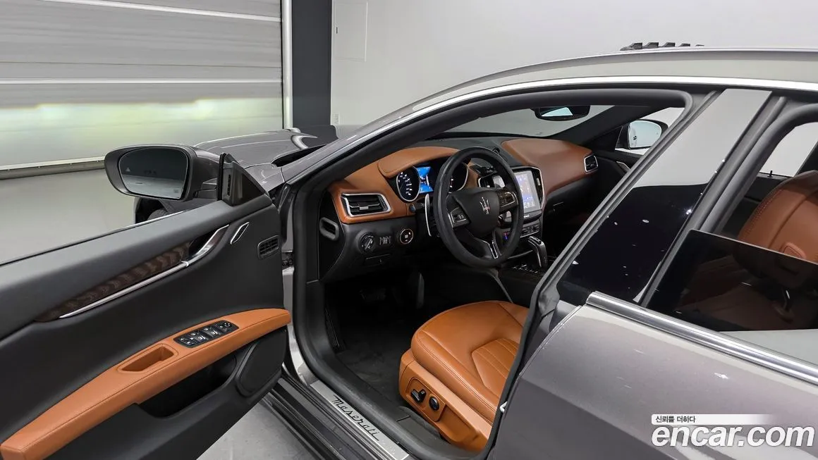 Maserati Ghibli 2021 из KR, фото 10