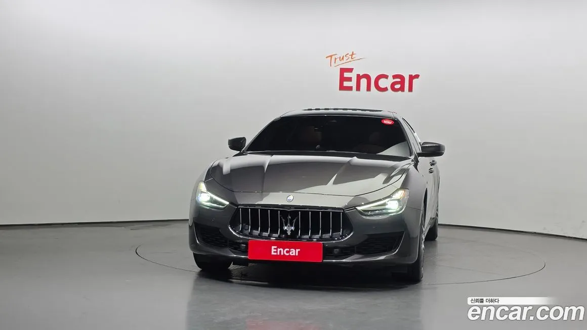 Maserati Ghibli 2021 из KR, фото 3