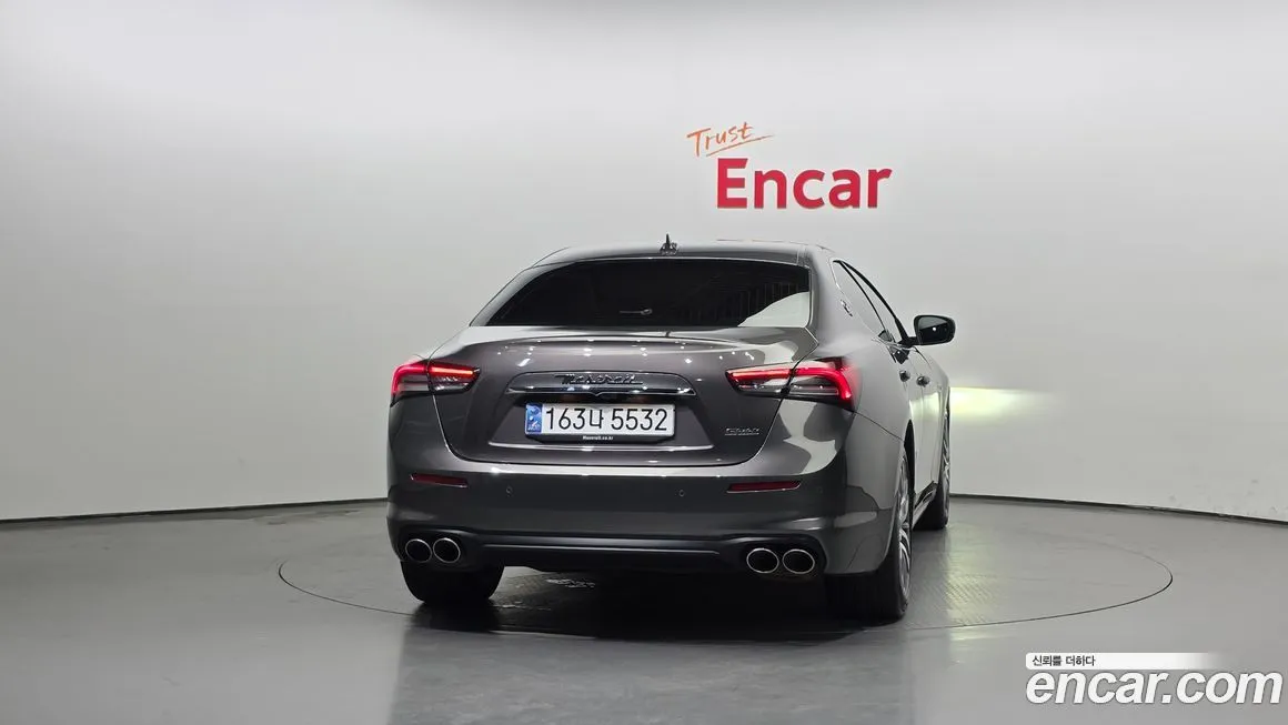 Maserati Ghibli 2021 из KR, фото 4
