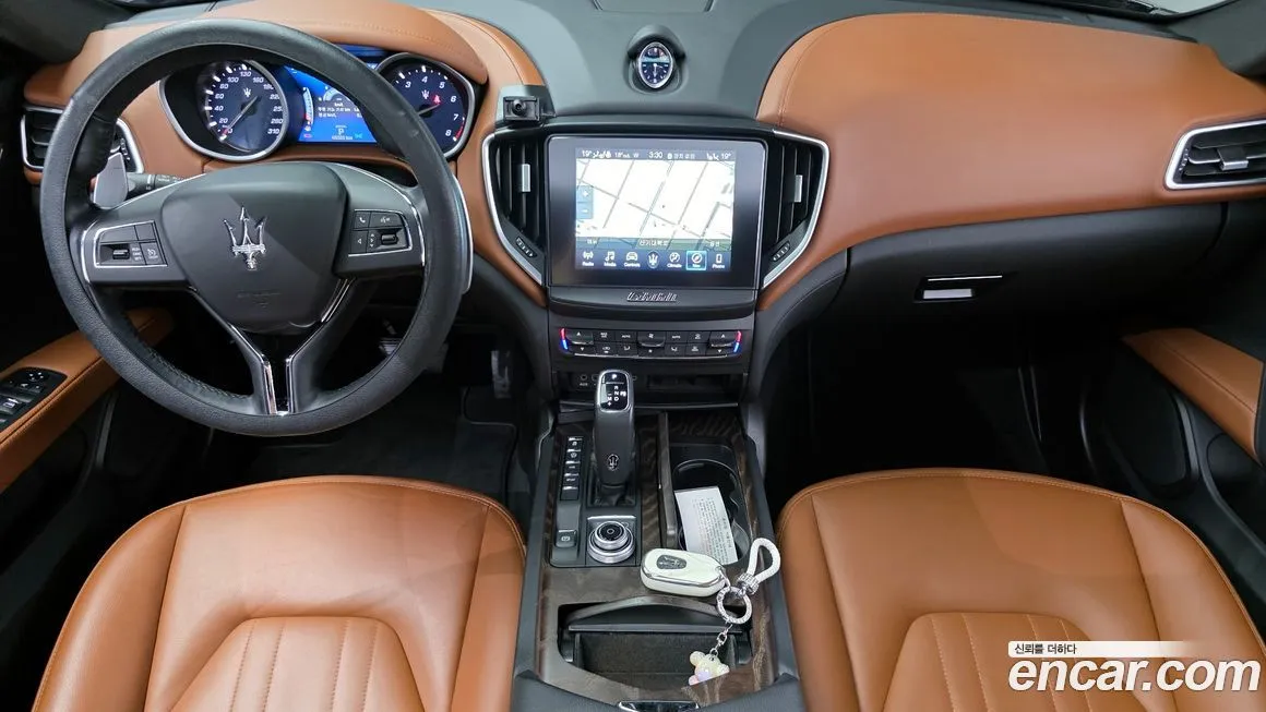Maserati Ghibli 2021 из KR, фото 7