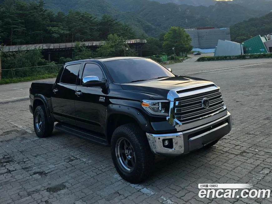 Toyota Tundra 2021 из KR, фото 1