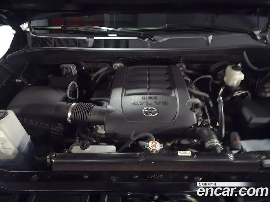 Toyota Tundra 2021 из KR, фото 4