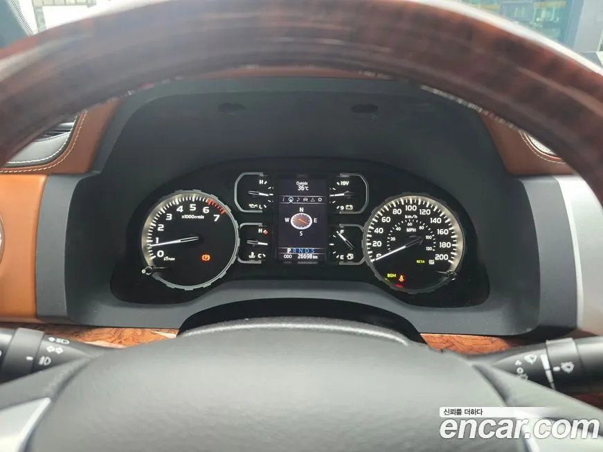 Toyota Tundra 2021 из KR, фото 6