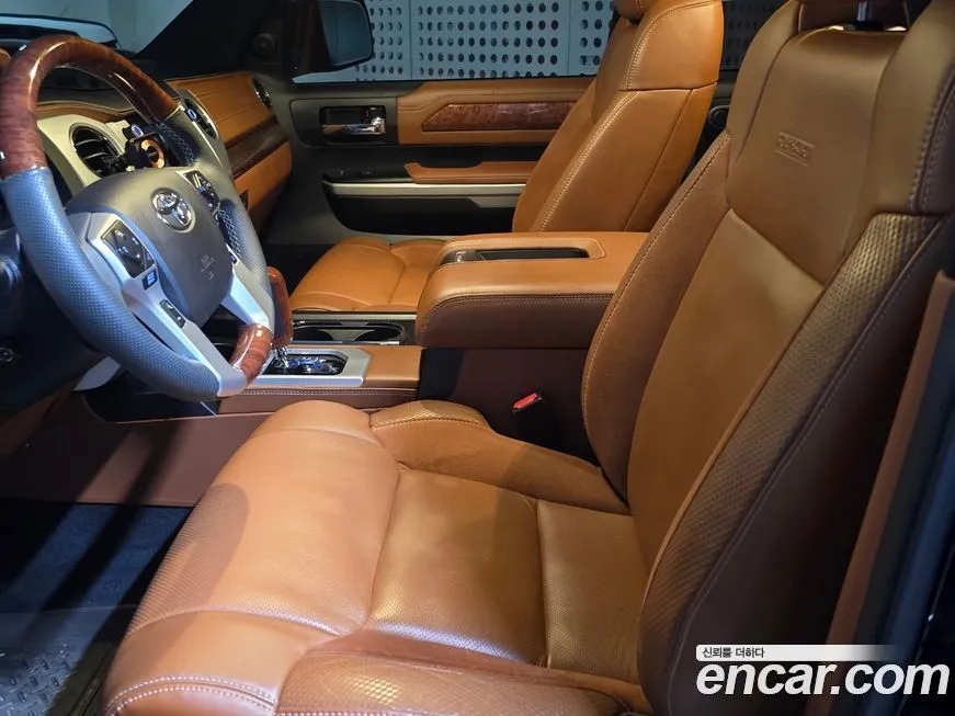 Toyota Tundra 2021 из KR, фото 7