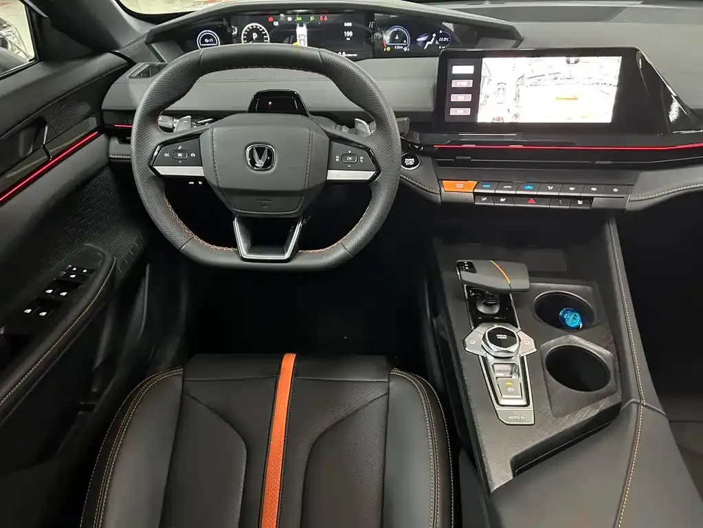 Changan UNI-V 2024 из CN, фото 7