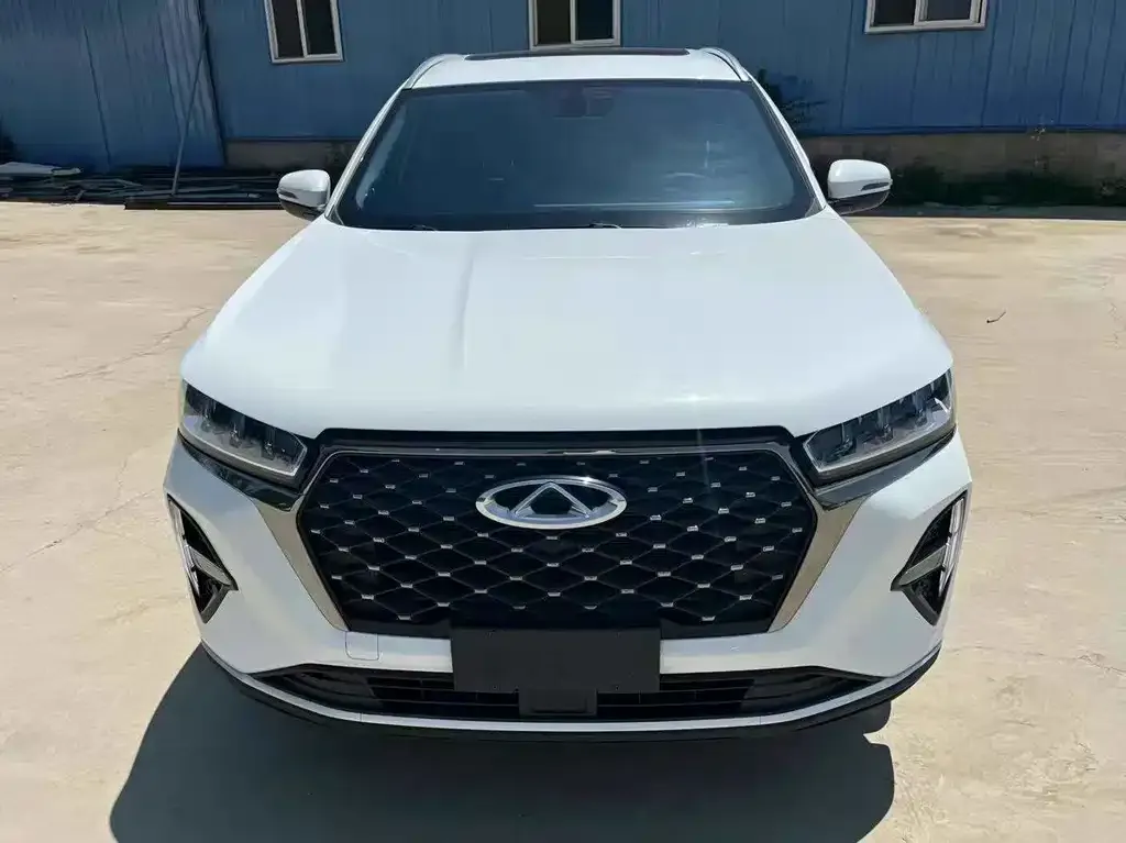 Chery Tiggo 7 — фото 2