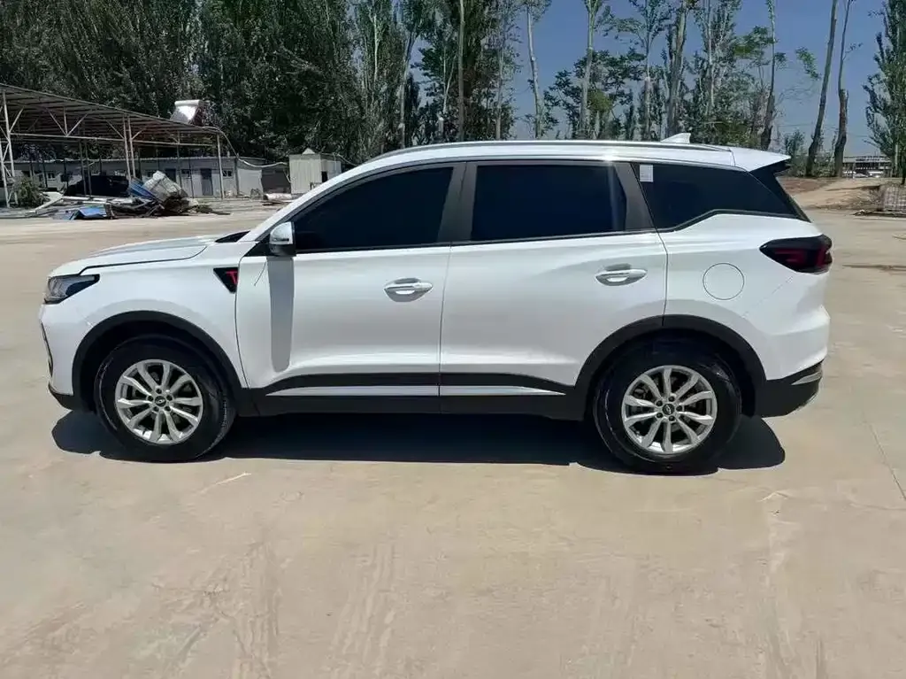 Chery Tiggo 7 — фото 3