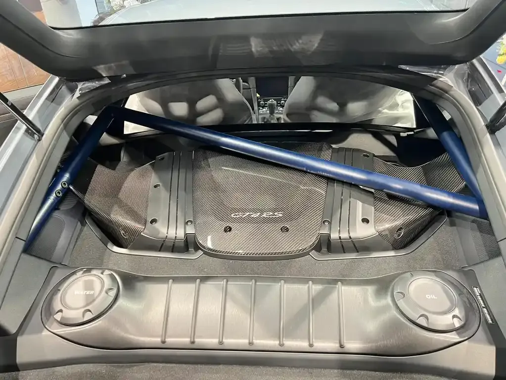 Porsche 718 — фото 10
