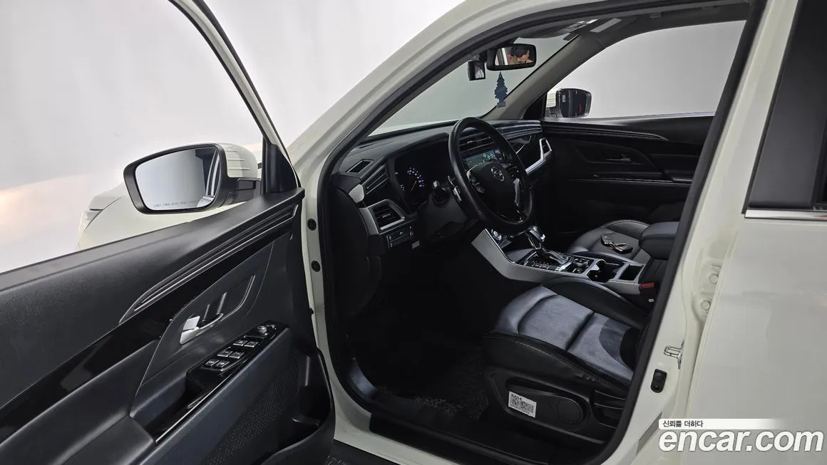 KG Mobility (Ssangyong) KORANDO 2022 из KR, фото 10