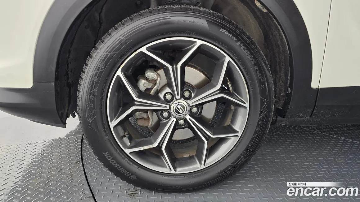 KG Mobility (Ssangyong) KORANDO 2022 из KR, фото 5