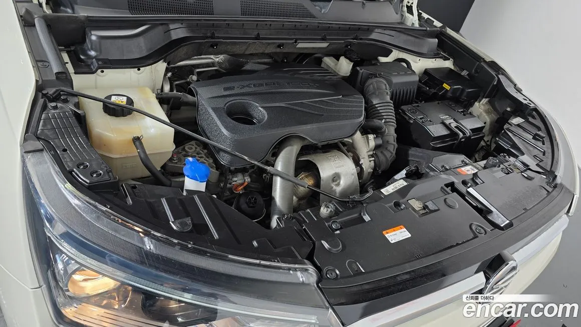 KG Mobility (Ssangyong) KORANDO 2022 из KR, фото 6