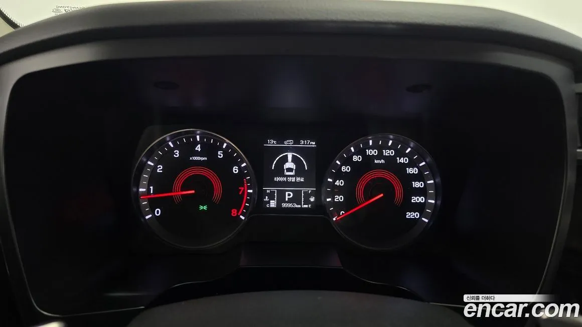 KG Mobility (Ssangyong) KORANDO 2022 из KR, фото 8