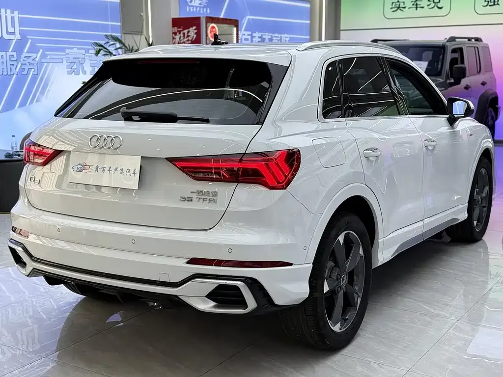 Audi Q3 2024 из CN, фото 10