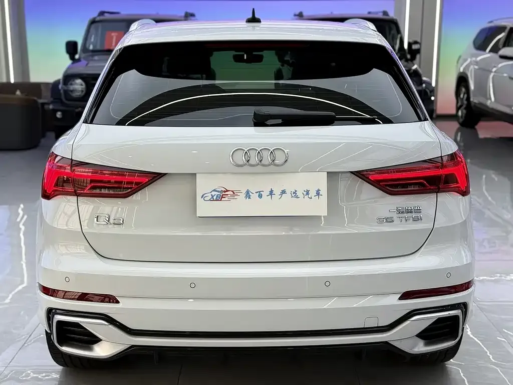 Audi Q3 2024 из CN, фото 8