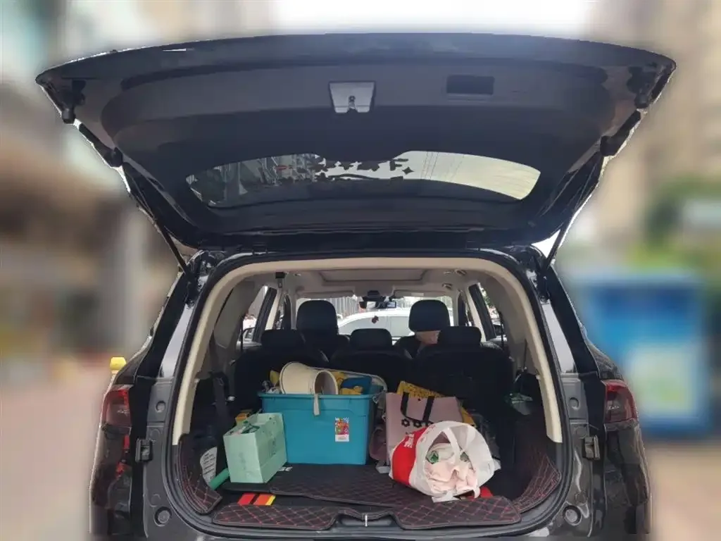 Geely Haoyue 2021 из CN, фото 10