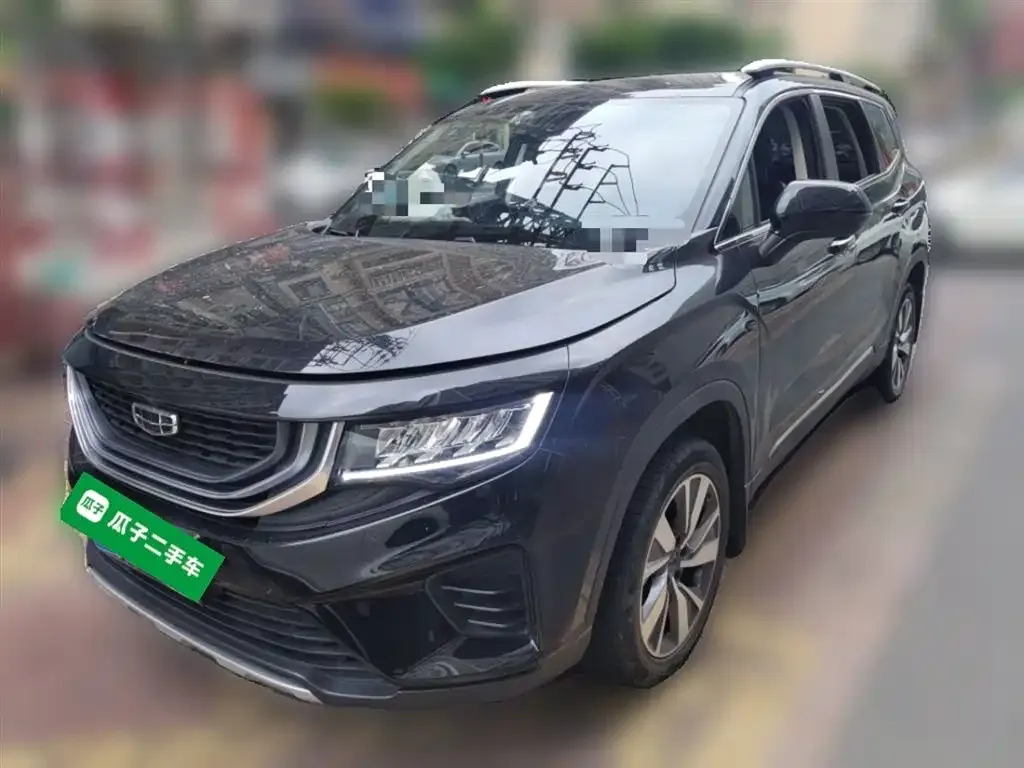 Geely Haoyue 2021 из CN, фото 2