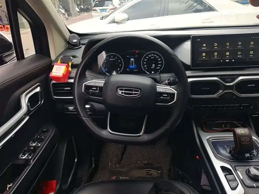 Geely Haoyue 2021 из CN, фото 3