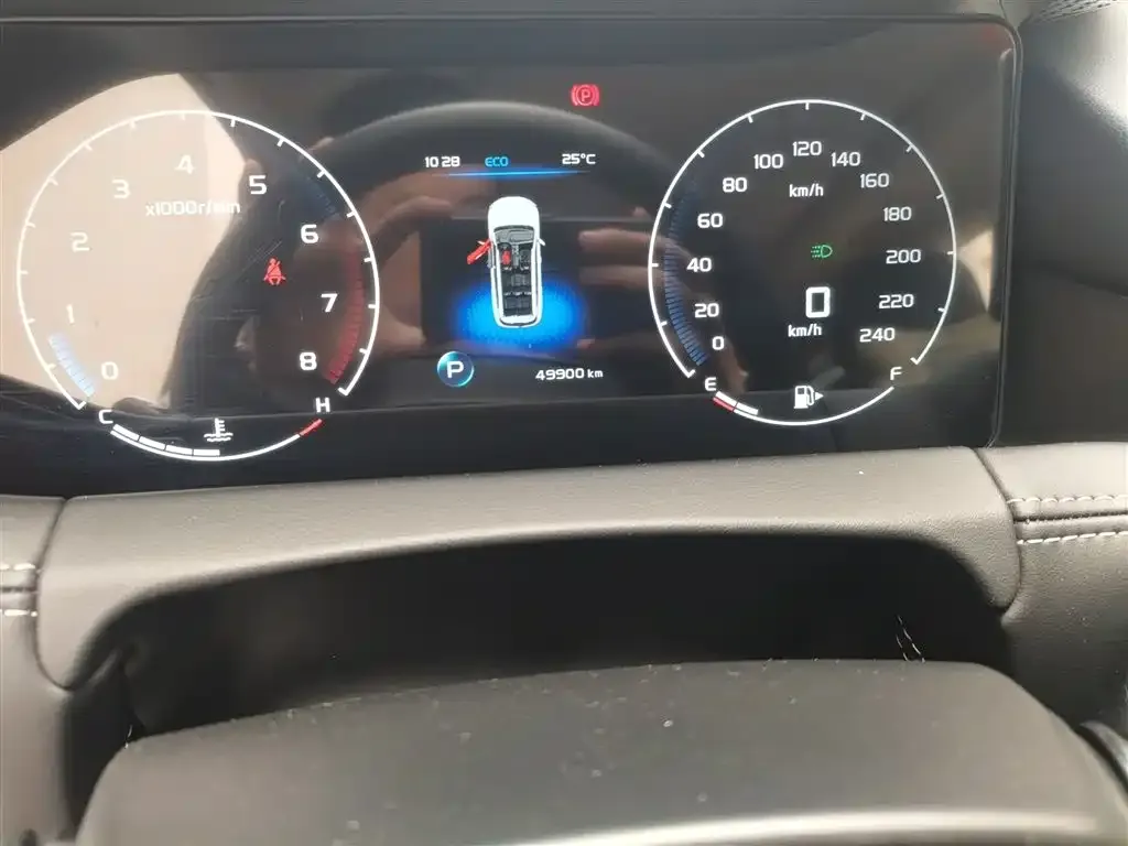 Geely Haoyue 2021 из CN, фото 5