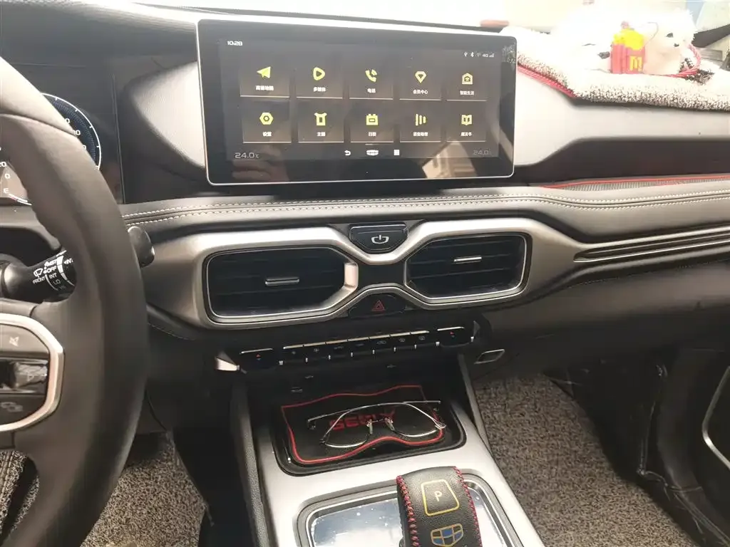 Geely Haoyue 2021 из CN, фото 6