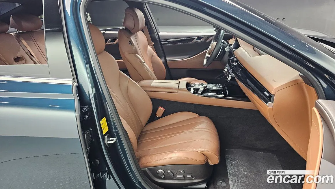Genesis G80 — фото 10