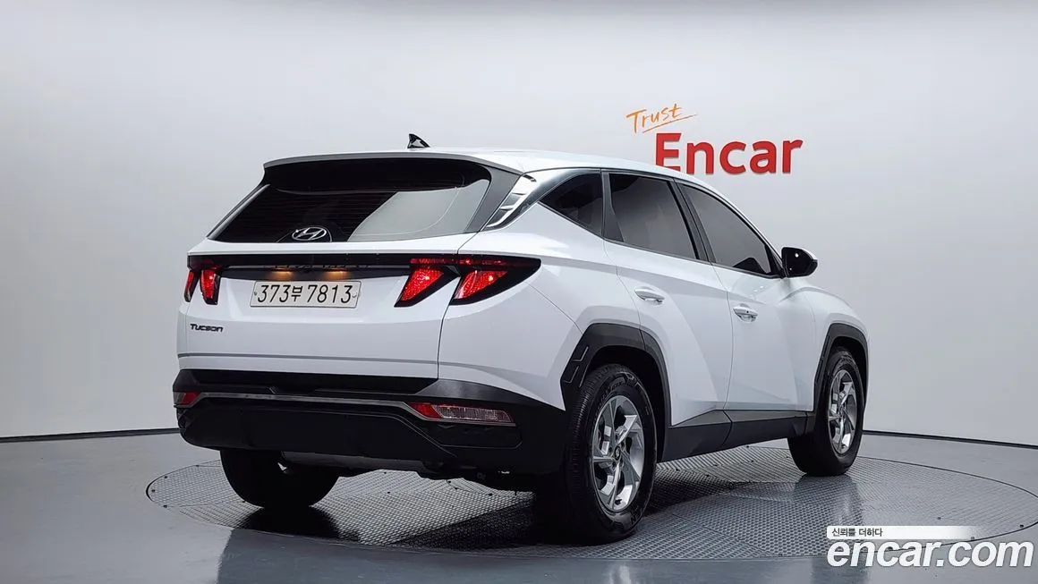 Hyundai Tucson — фото 2