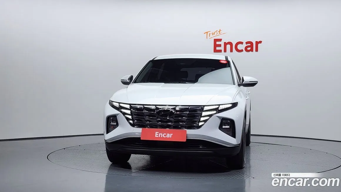 Hyundai Tucson — фото 3