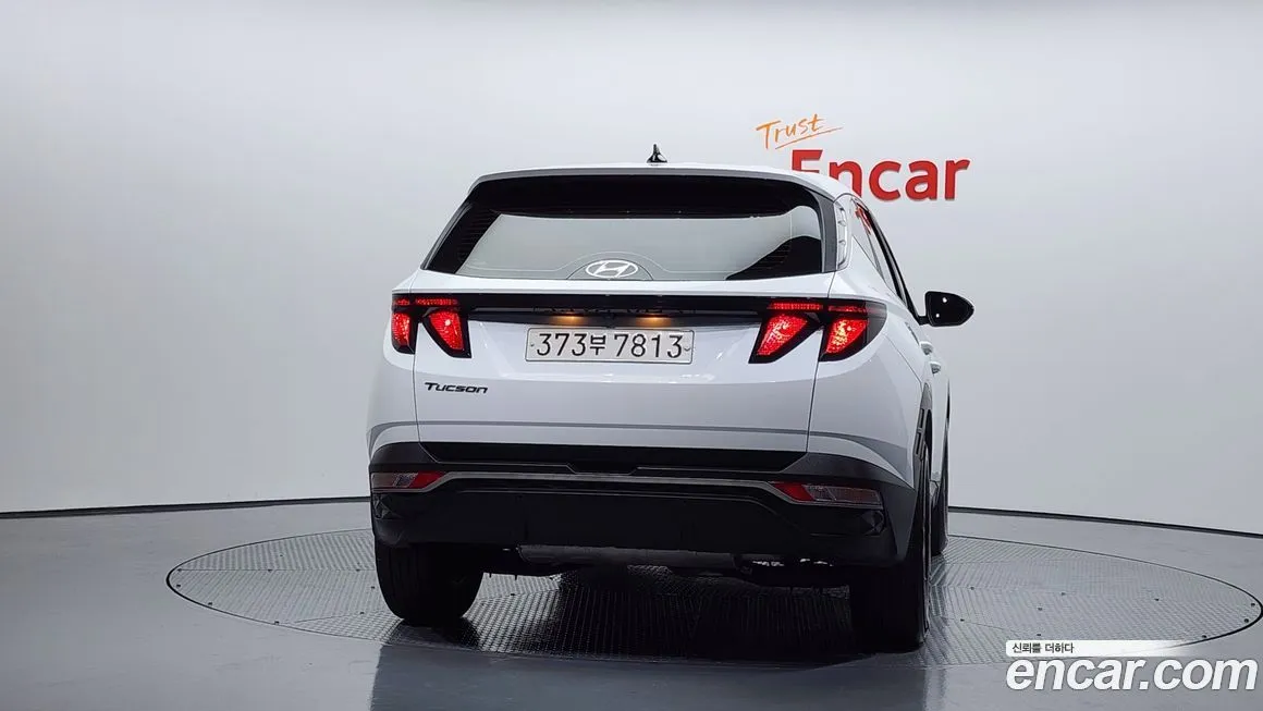 Hyundai Tucson — фото 4