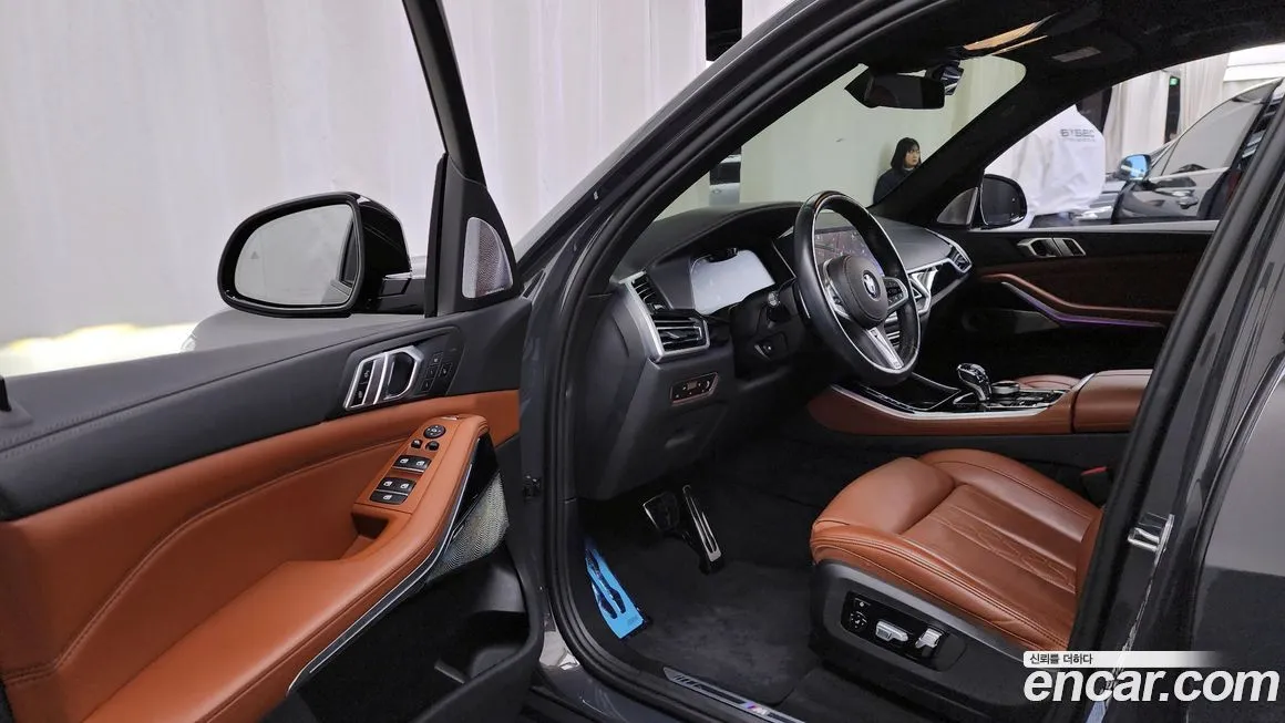 BMW X5 2022 из KR, фото 10