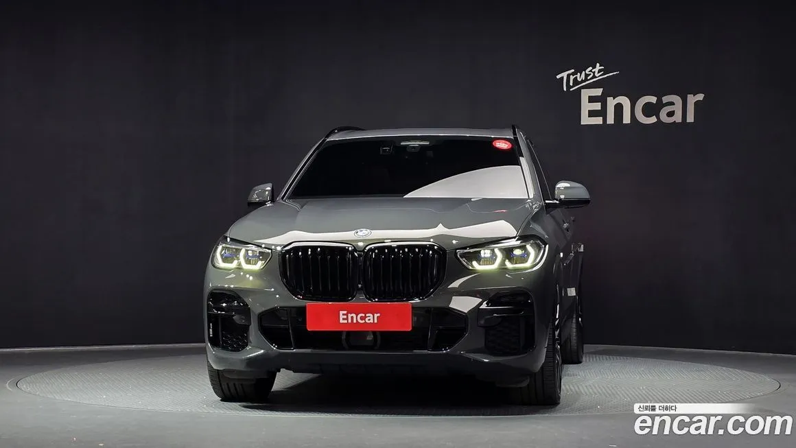 BMW X5 2022 из KR, фото 3