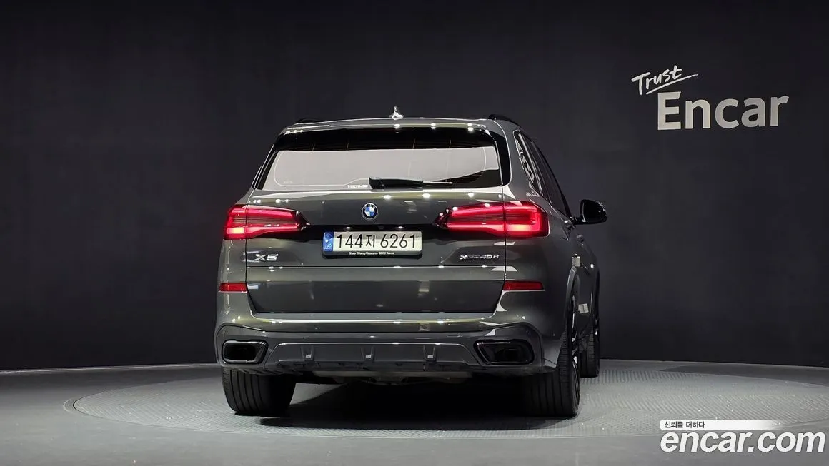 BMW X5 2022 из KR, фото 4