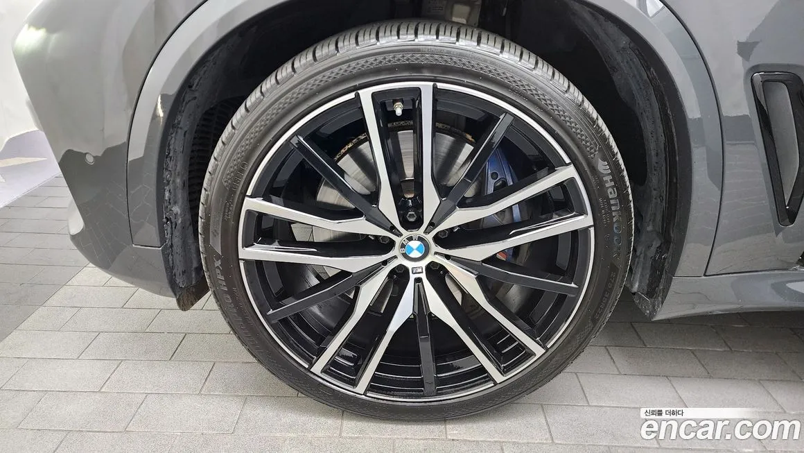 BMW X5 2022 из KR, фото 5