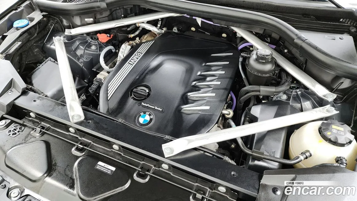 BMW X5 2022 из KR, фото 6