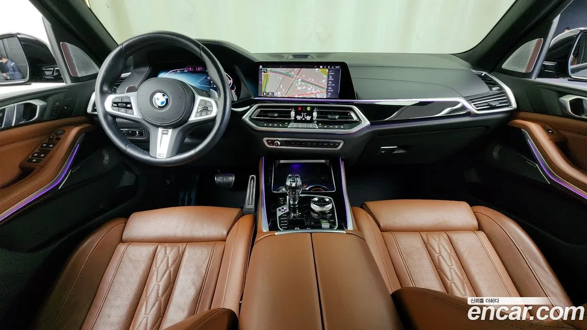 BMW X5 2022 из KR, фото 7