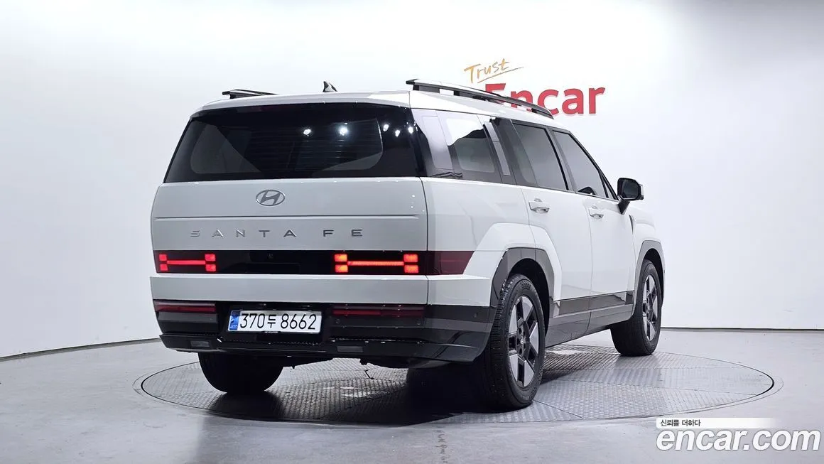 Hyundai Santafe — фото 2