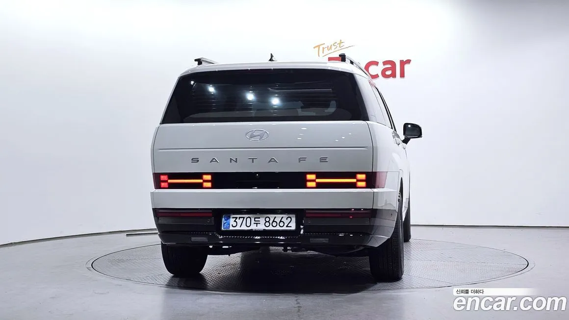 Hyundai Santafe — фото 4
