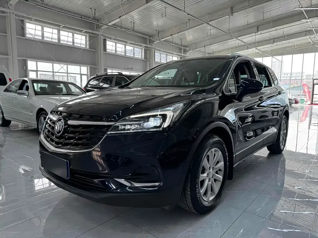 Buick Envision Plus — фото 1