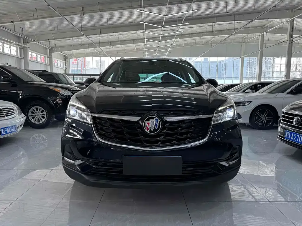 Buick Envision Plus — фото 2
