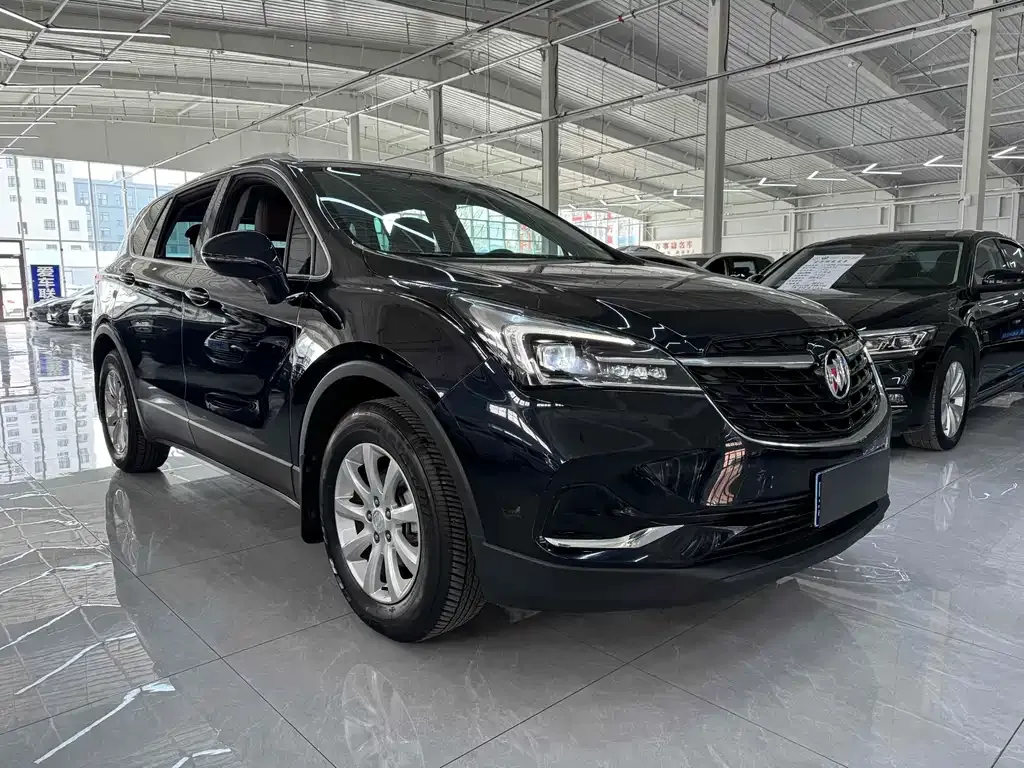 Buick Envision Plus — фото 3