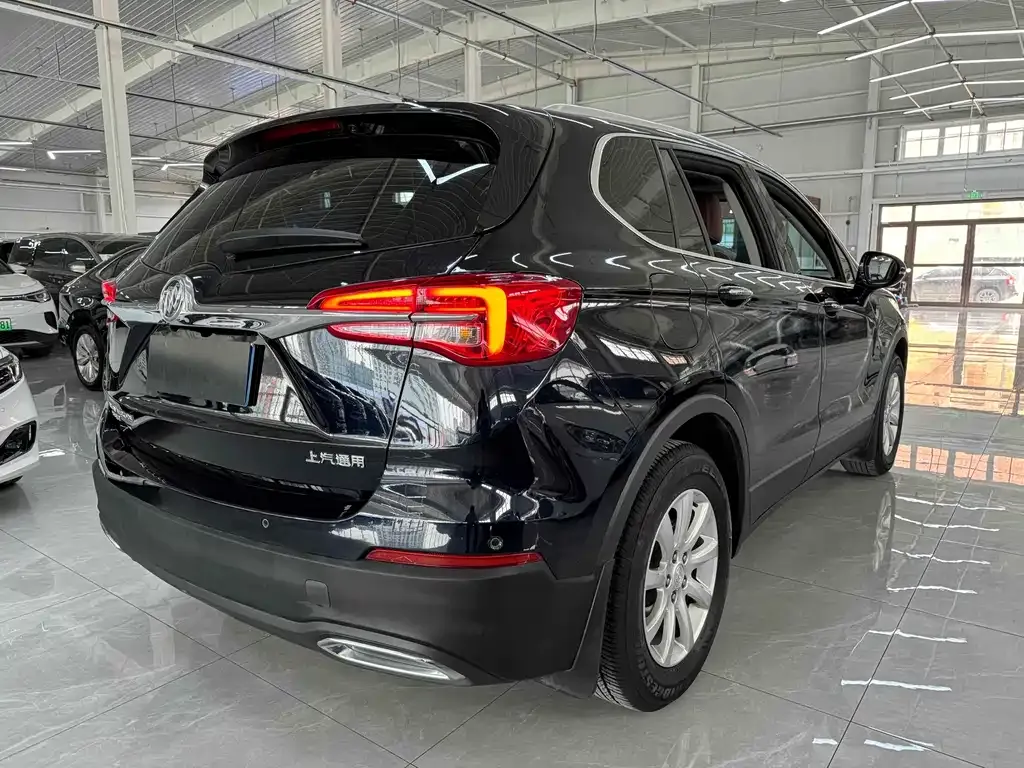 Buick Envision Plus — фото 5