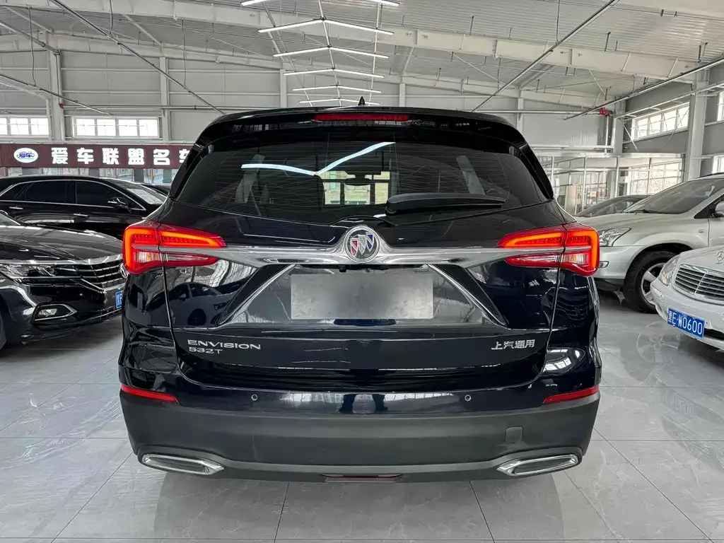 Buick Envision Plus — фото 6