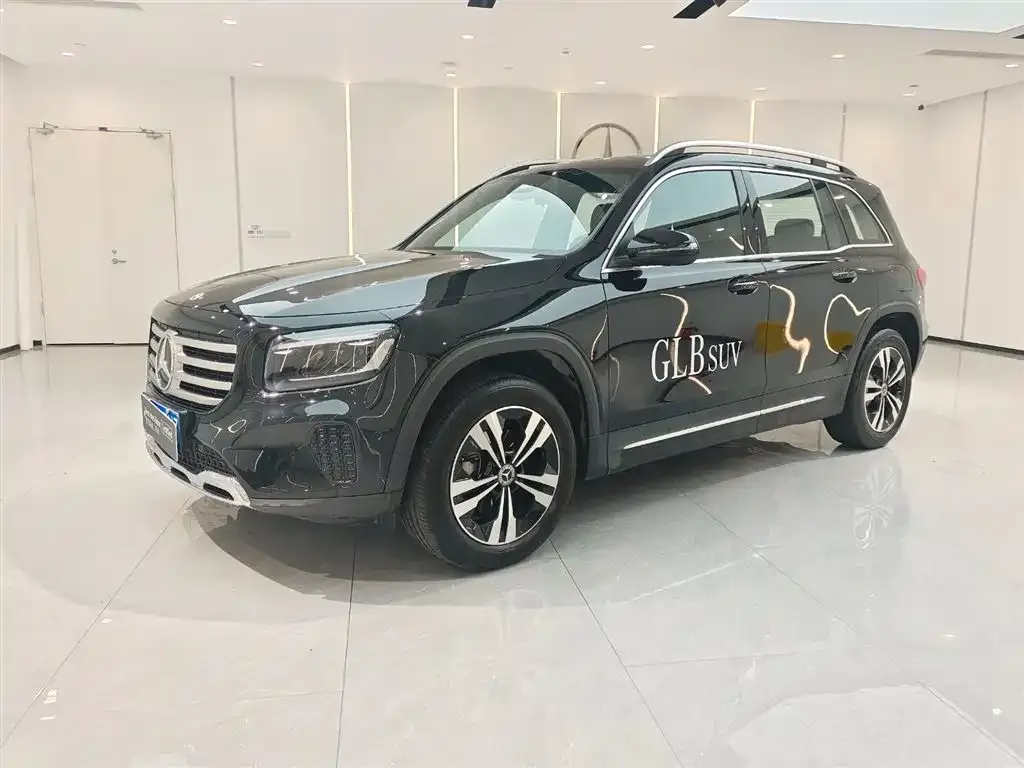 Mercedes-Benz GLB 2024 из CN, фото 1