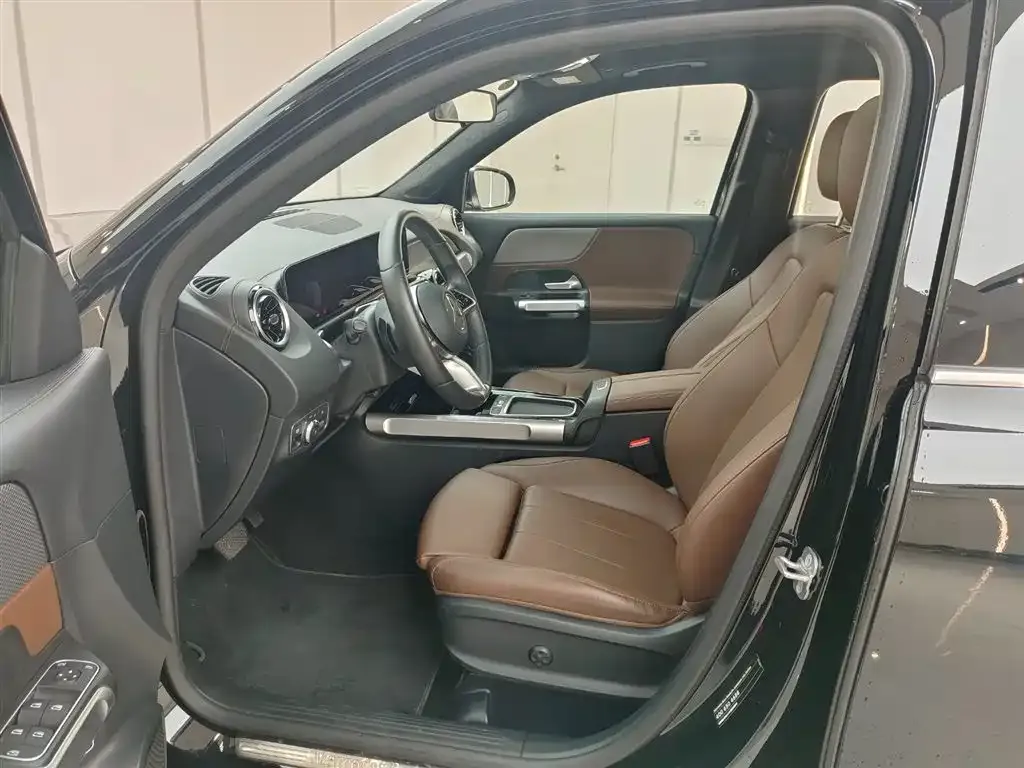 Mercedes-Benz GLB 2024 из CN, фото 10