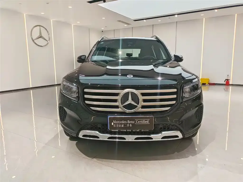 Mercedes-Benz GLB 2024 из CN, фото 2