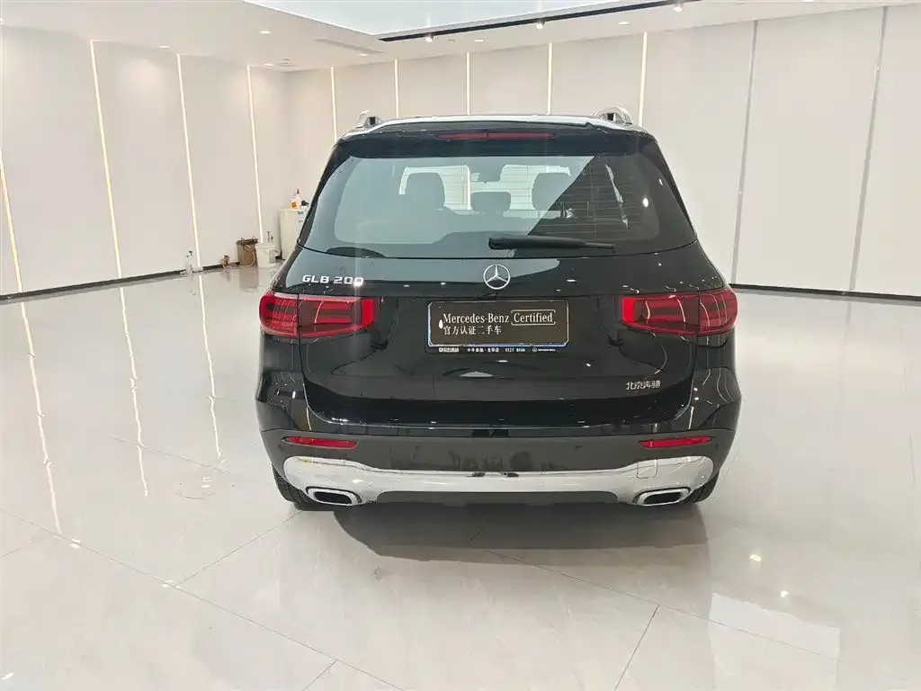 Mercedes-Benz GLB 2024 из CN, фото 3