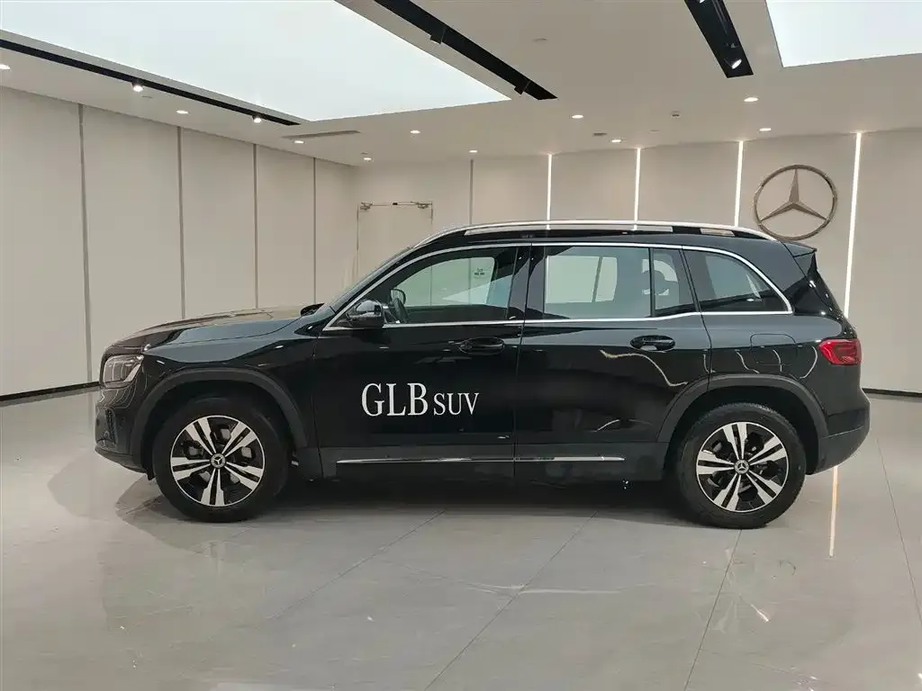 Mercedes-Benz GLB 2024 из CN, фото 4