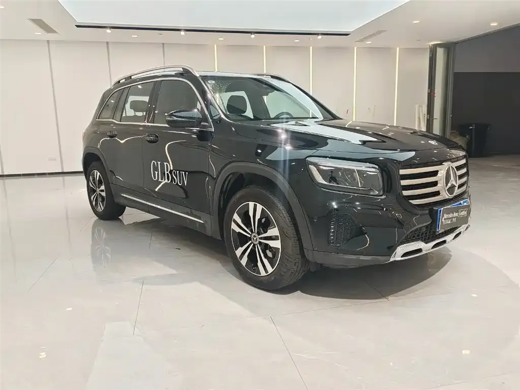 Mercedes-Benz GLB 2024 из CN, фото 5