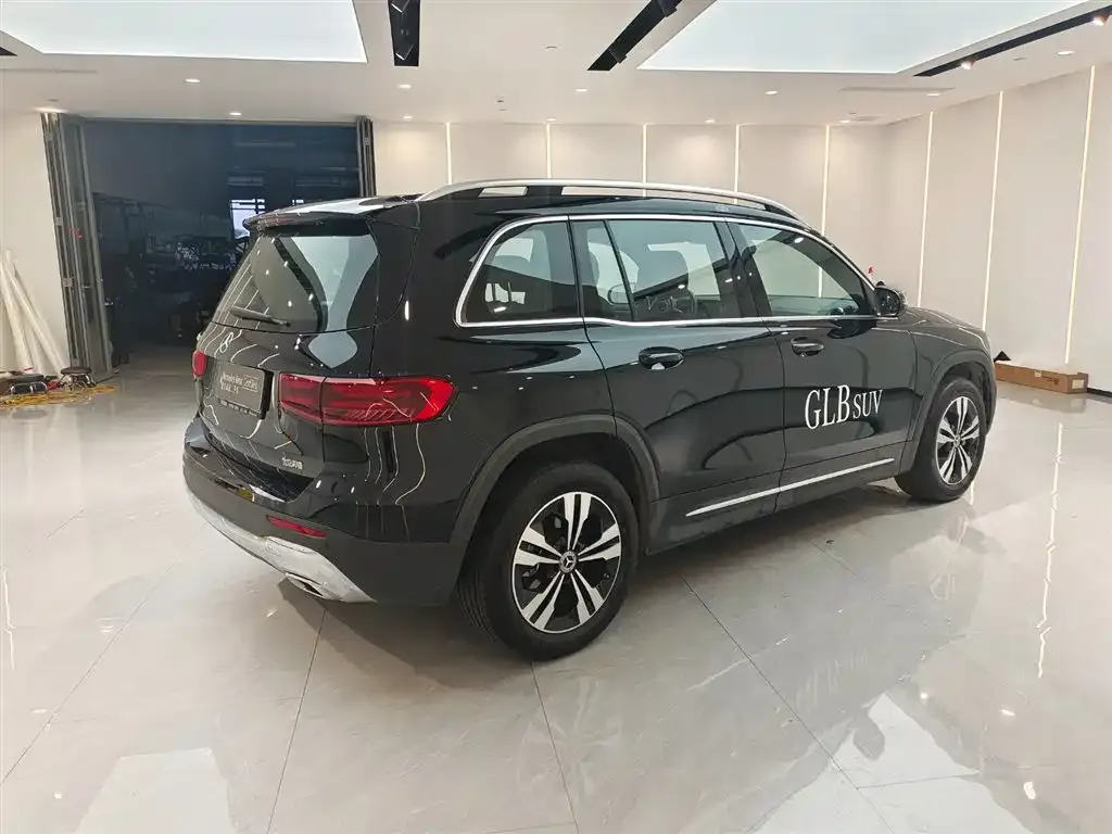 Mercedes-Benz GLB 2024 из CN, фото 6