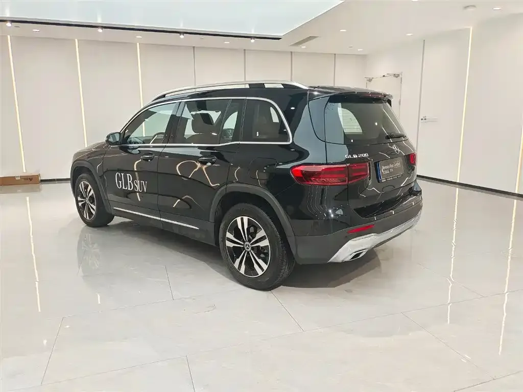 Mercedes-Benz GLB 2024 из CN, фото 7